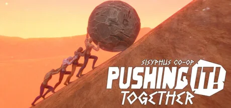 Pushing it Together - Sisyphus Co-op АВТО RU Steam