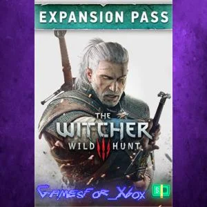 The Witcher 3 Wild Hunt Expansion Pass XBOX DLC
