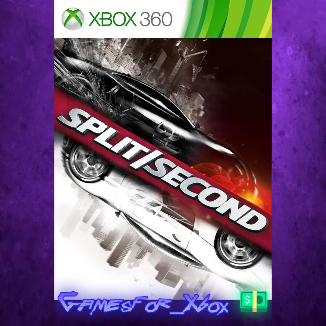 Split/Second XBOX