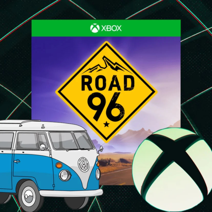 Road 96 XBOX ONE &amp XS + ПК АКТИВАЦИЯ НА ЛЮБОЙ АККАУНТ