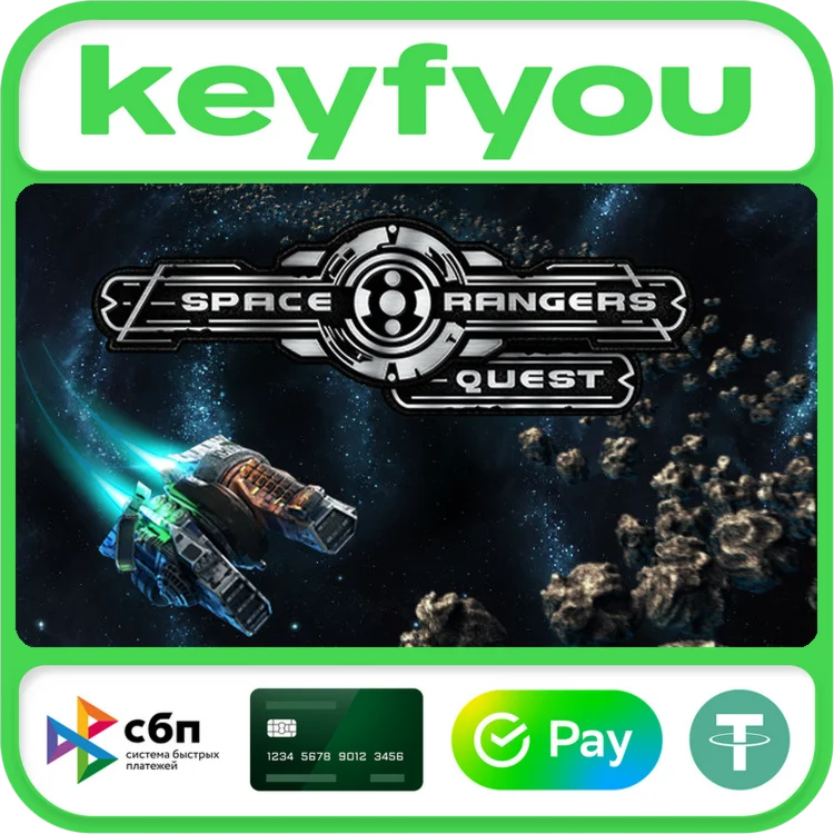 Space Rangers: Quest / STEAM КЛЮЧ
