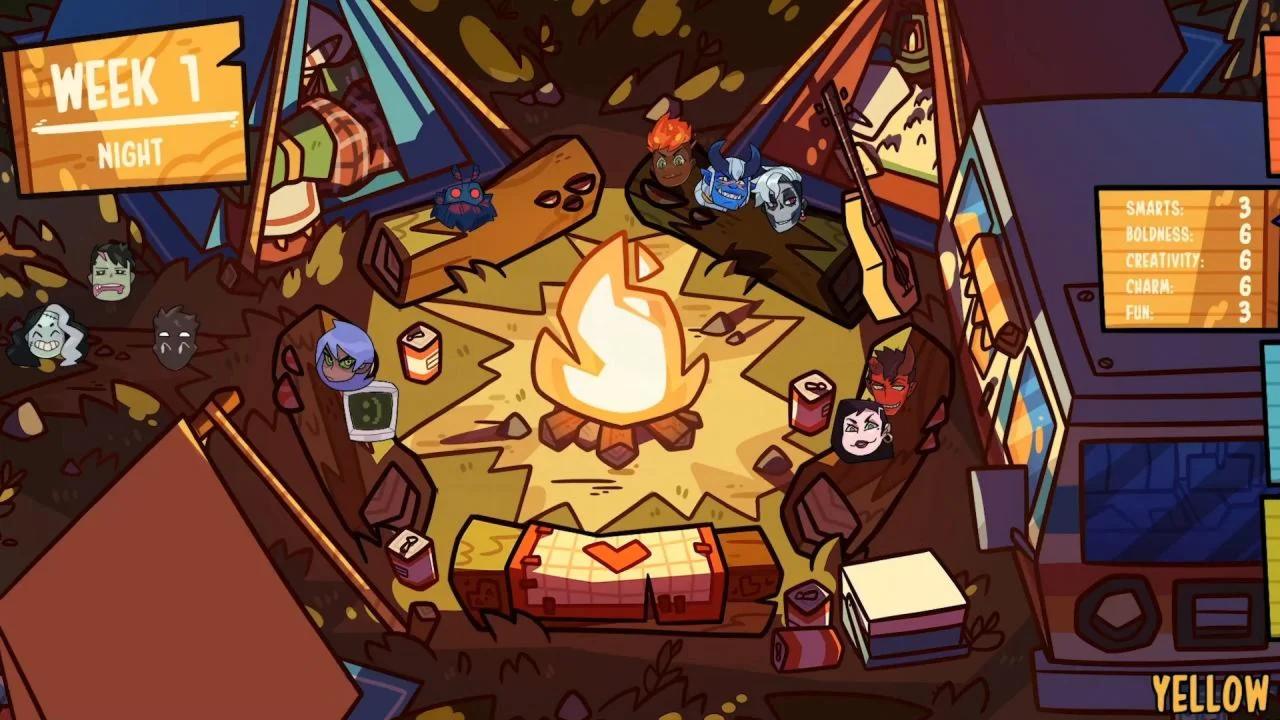 Monster Prom 2: Monster Camp Steam Ключ Global