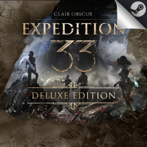 CLAIR OBSCUR: EXPEDITION 33 DELUXE +ТОП 15 новых игр