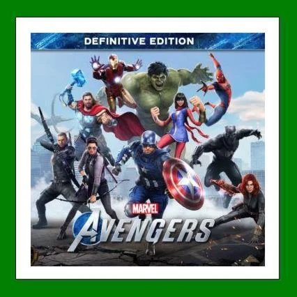 Marvels Avengers - The Definitive EditionSteam