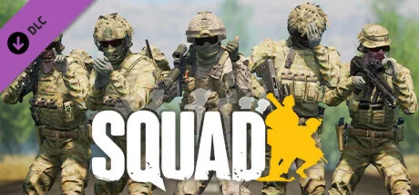 Squad Emotes - R&ampR Pack DLC STEAM РОССИЯ