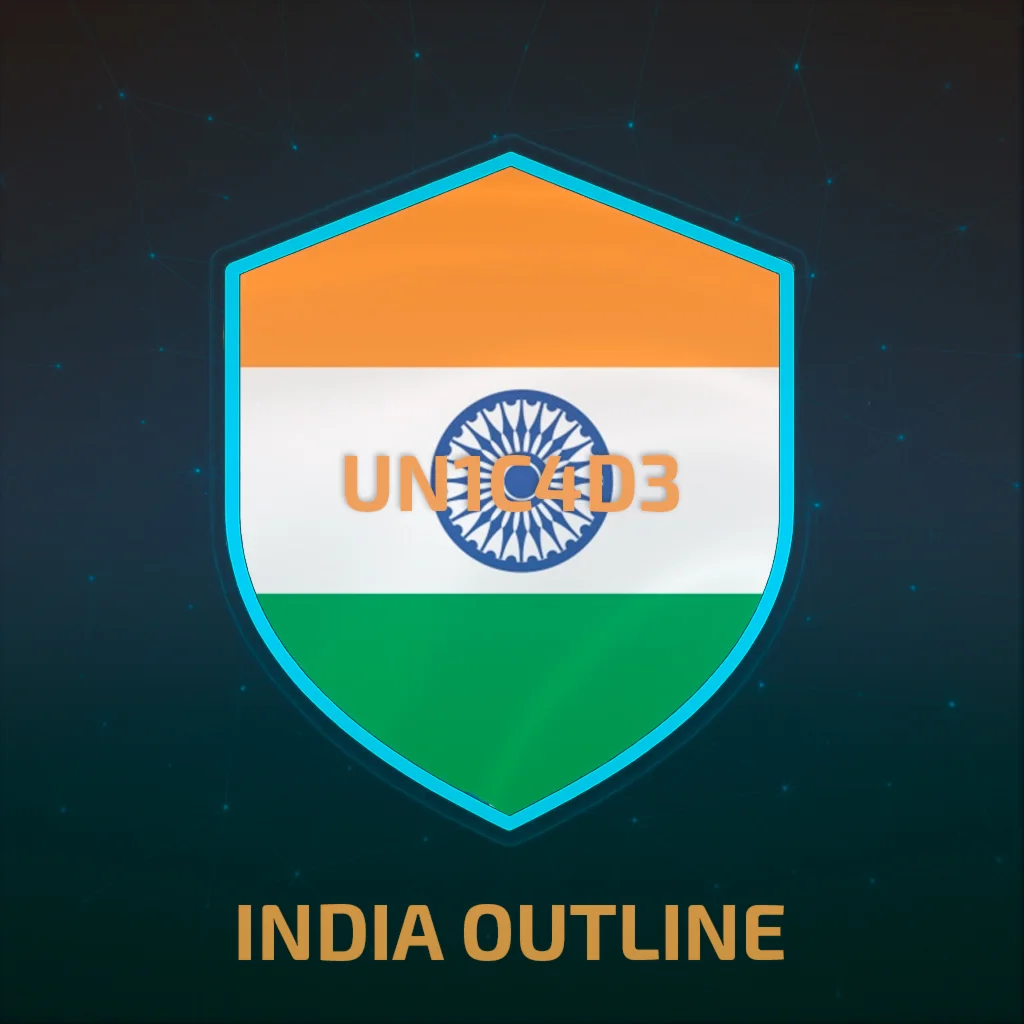 ИНДИЯ OUTLINE VPN ОТ 1 МЕСЯЦА