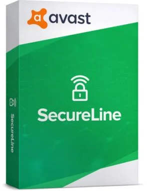 Avast SecureLine VPN 1 Year / 1 Device Global Key