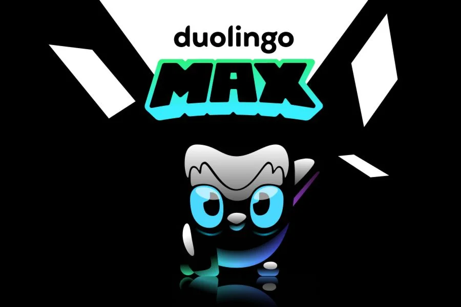 Duolingo MAX на вашем аккаунте 12 месяцев Гарантия