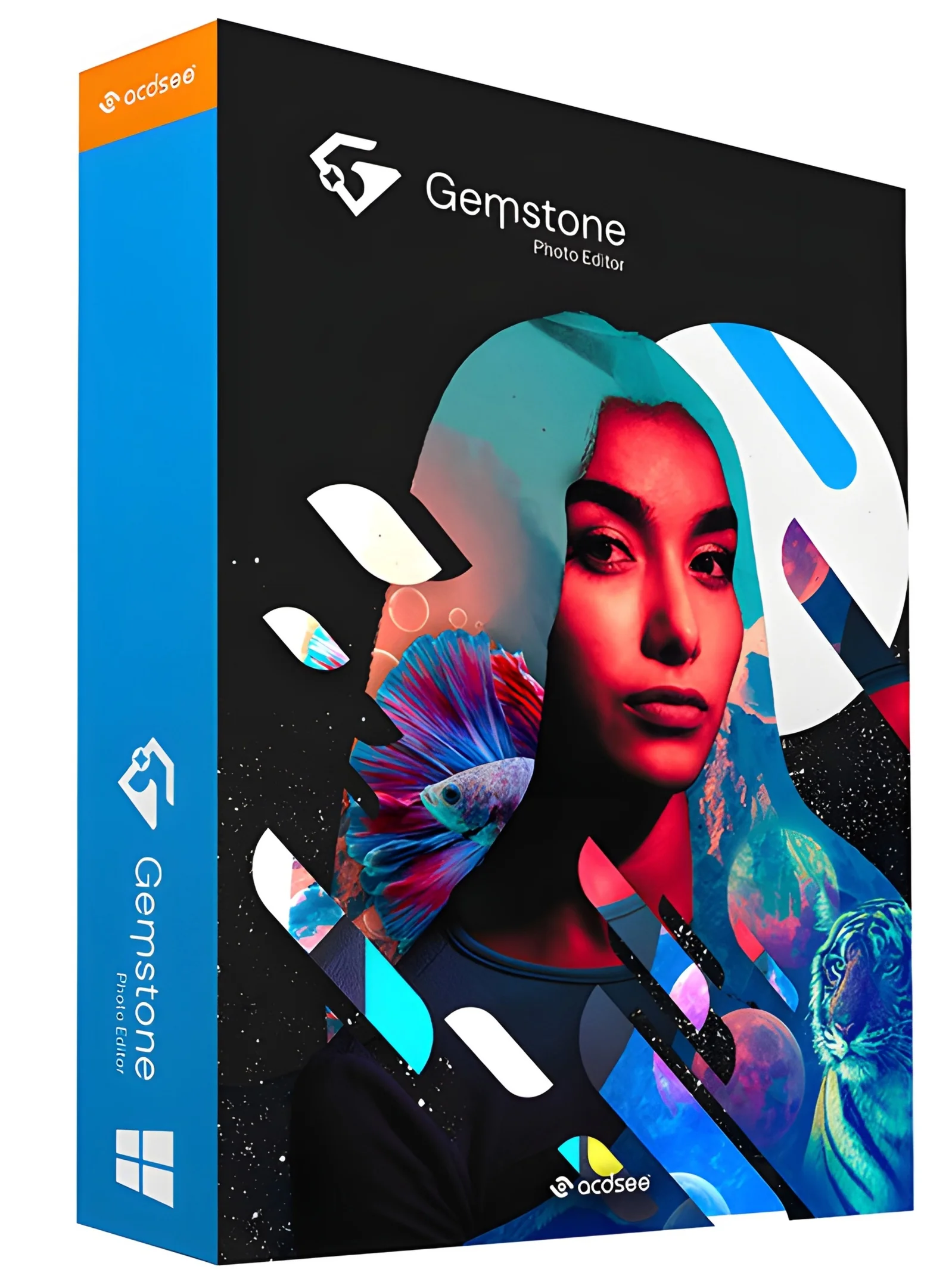 ACDSee Gemstone Photo Editor 12 / Гарантия