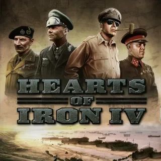 HEARTS OF IRON IVSteamОФЛАЙН