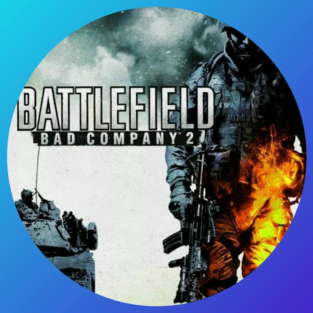 Origin Battlefield Bad Company 2 аккаунт+Смена почты