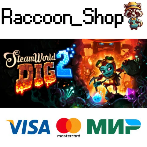 SteamWorld Dig 2 STEAM РОССИЯ