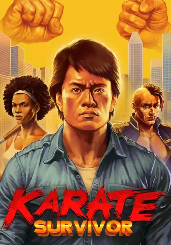 Karate Survivor КЛЮЧ STEAM ВСЕ СТРАНЫ