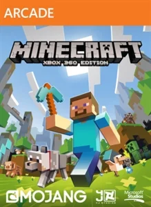 Minecraft: Xbox 360 xbox 360 перенос