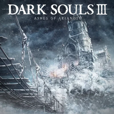 DARK SOULS III - ASHES OF ARIANDEL DLC STEAM КЛЮЧ