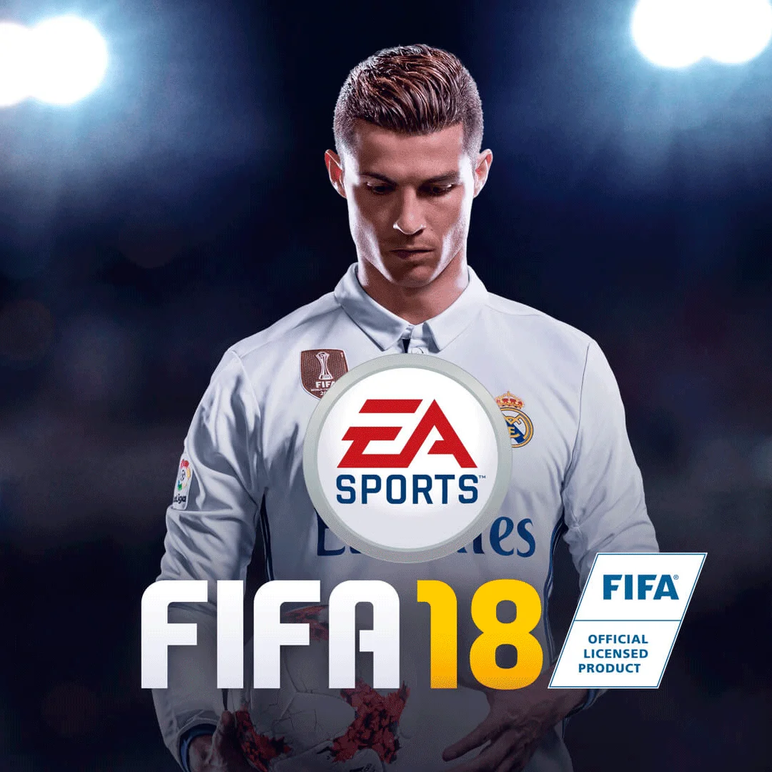 FIFA 18 Xbox One + Series