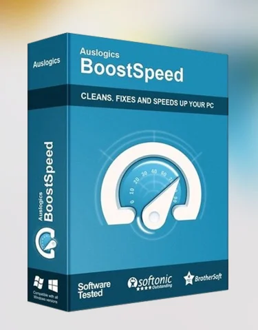 Auslogics BoostSpeed 13 Pro 1PC 1 год