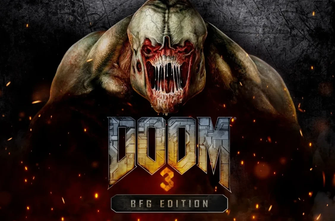DOOM 3 Pack DOOM 3 + DLC + BFG Steam Ключ / РФ+МИР