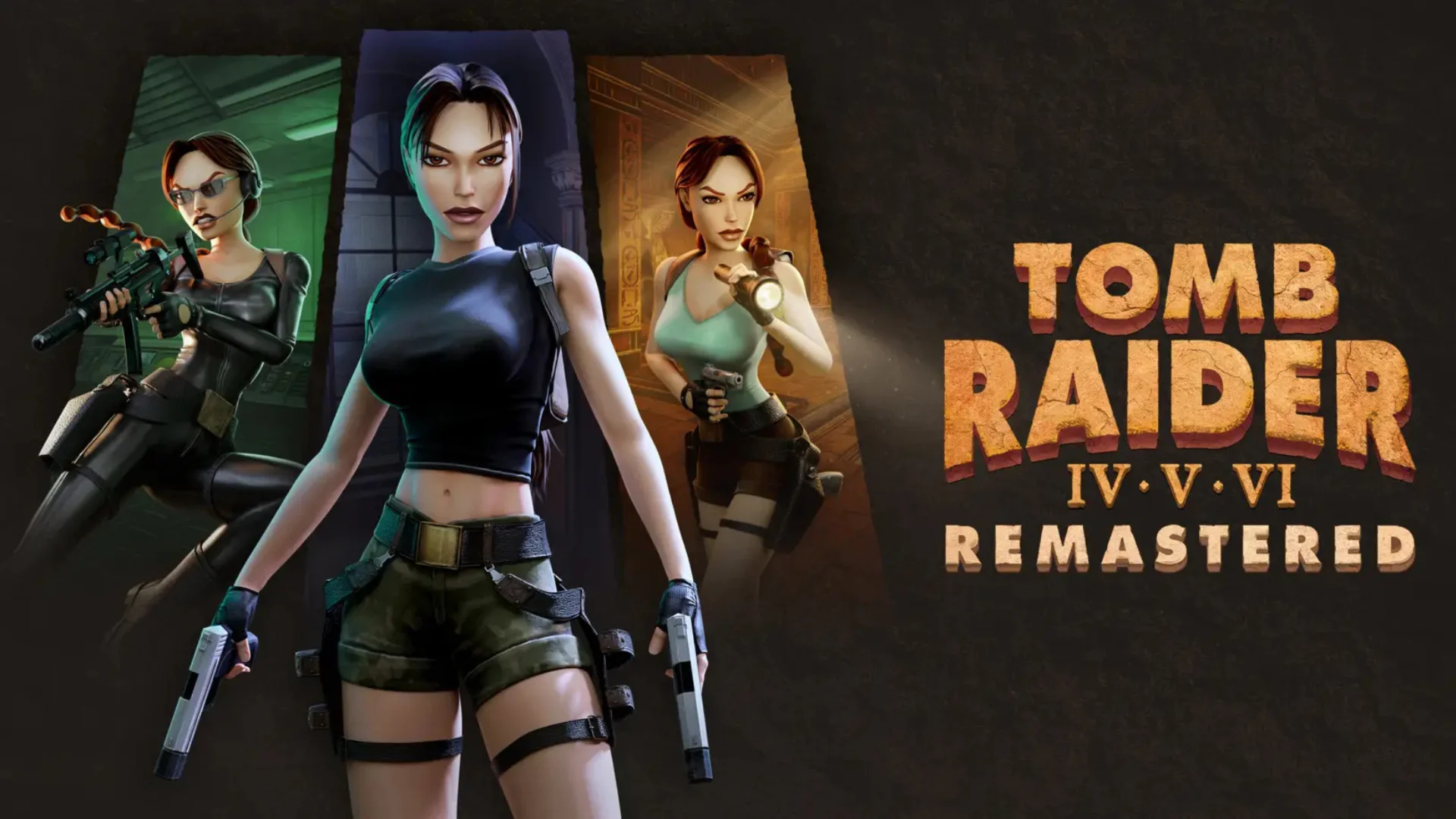 Tomb Raider IV-VI Remastered RU/UA/KZ АВТО