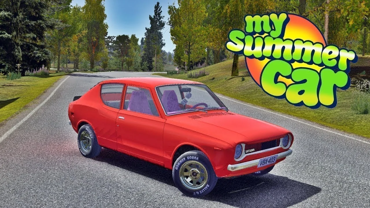 My Summer Car RU/UA/KZ АВТО
