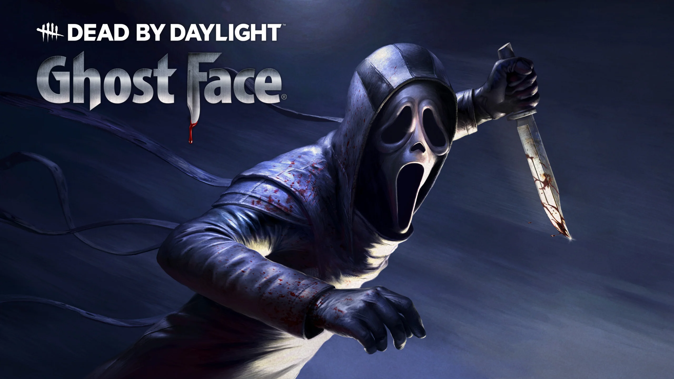 Dead by Daylight - Ghost Face RU/UA/KZ АВТО