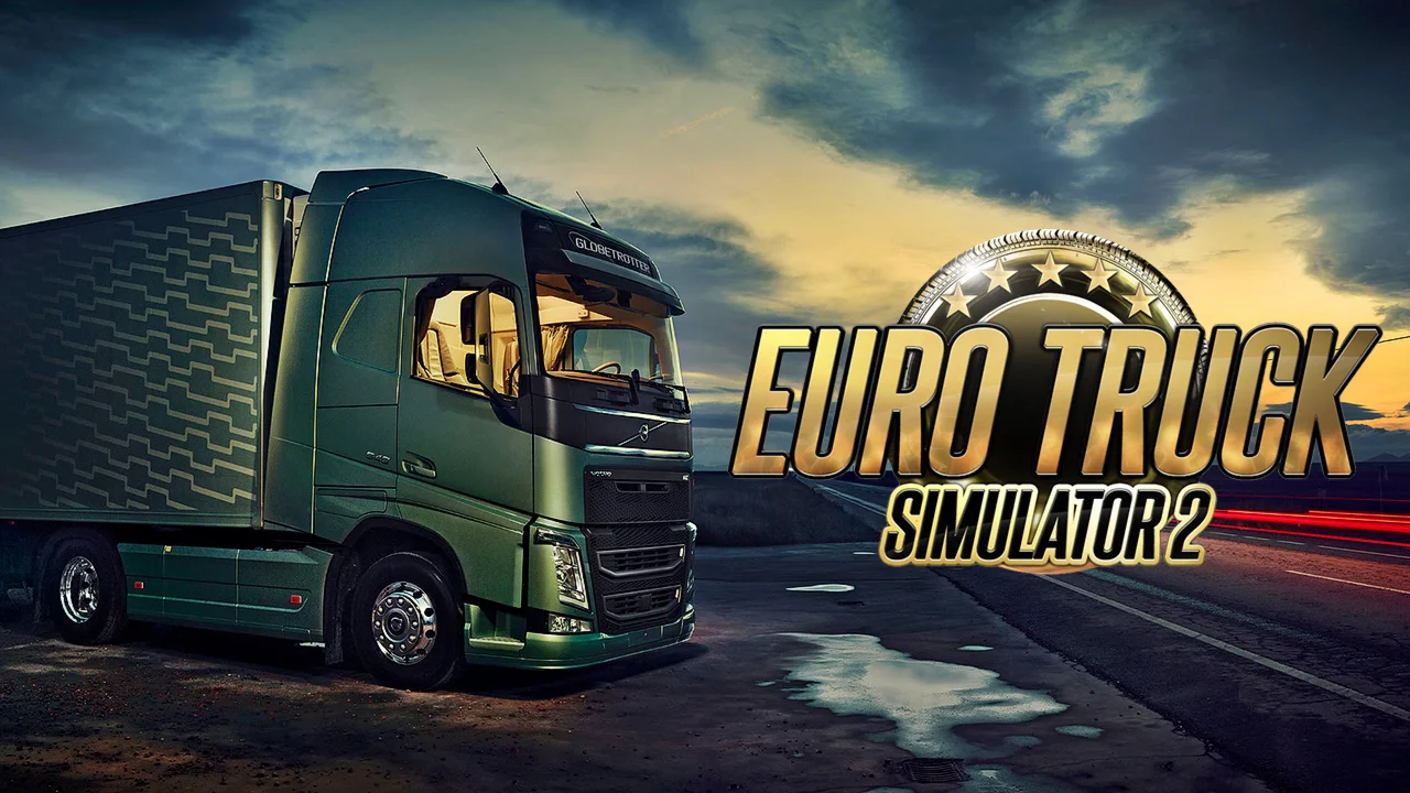 Euro Truck Simulator 2 RU/UA/KZ АВТО
