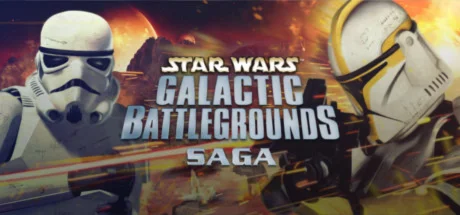 Star Wars Galactic Battlegrounds SagaRegion free