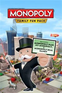 MONOPOLY FAMILY FUN PACK Xbox One &amp Series SX ключ