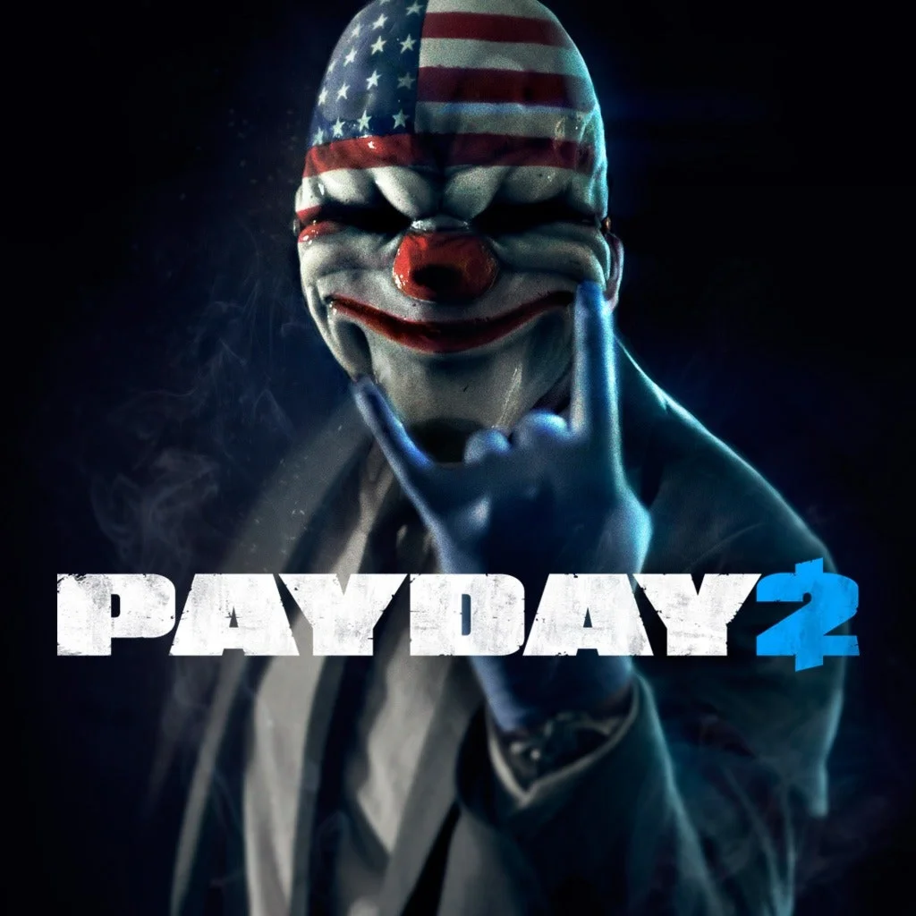 PAYDAY 2 Steam Gift Россия