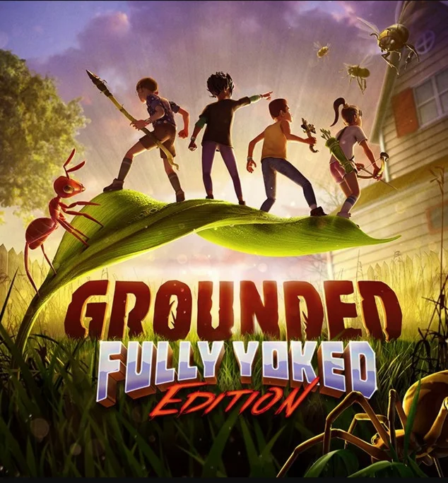 Grounded Steam Gift УКРАИНА / КАЗАХСТАН
