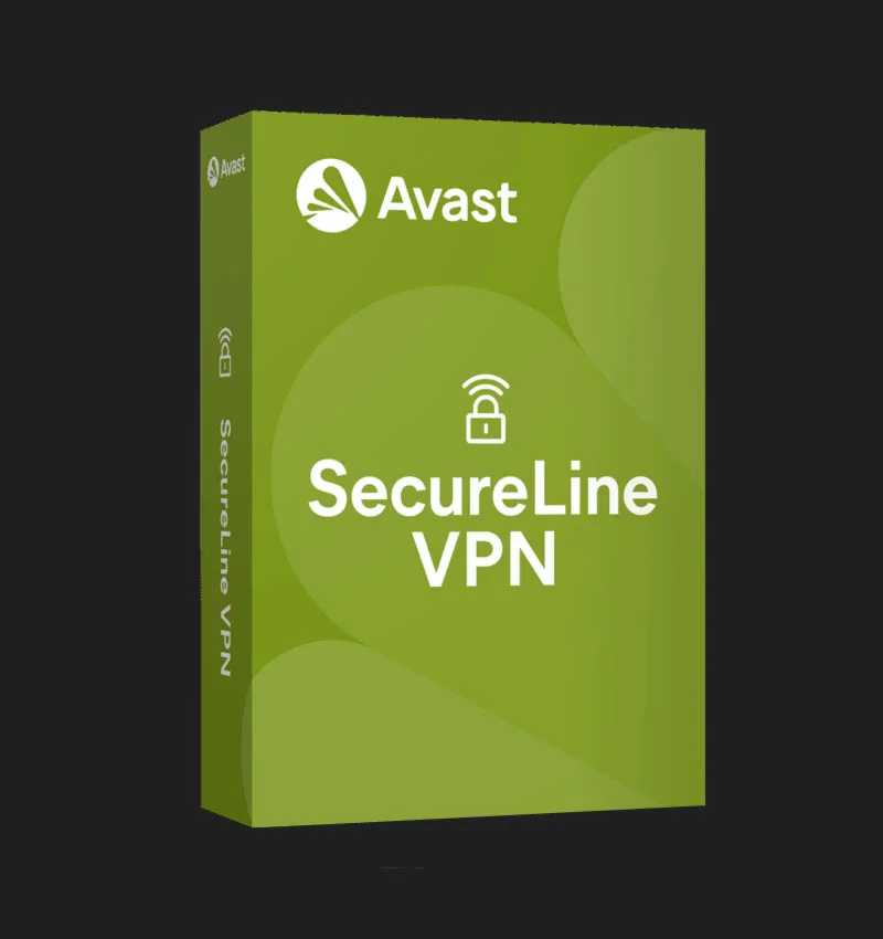 Avast SecureLine VPN 2 Year 1 Device - GLOBAL LICENSE