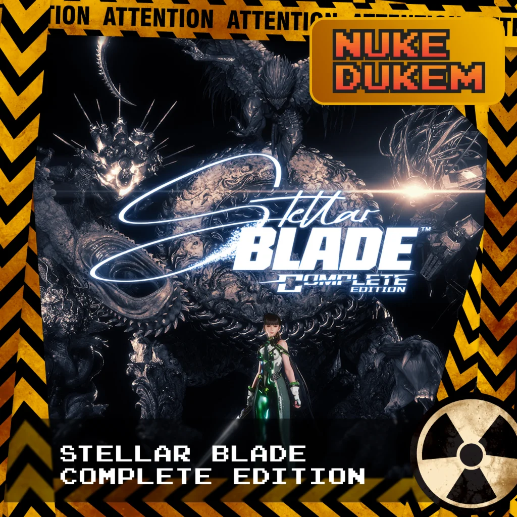 СНГ БЕЗ РФ Stellar Blade - COMPLETE STEAM КЛЮЧ