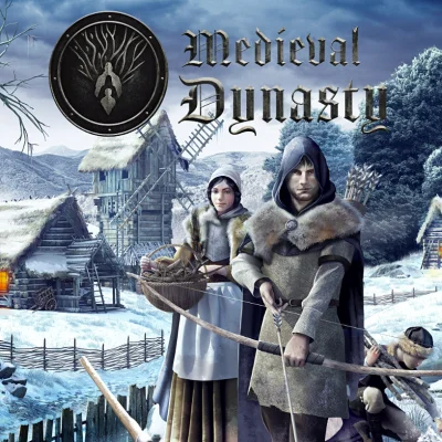 MEDIEVAL DYNASTY STEAM КЛЮЧ