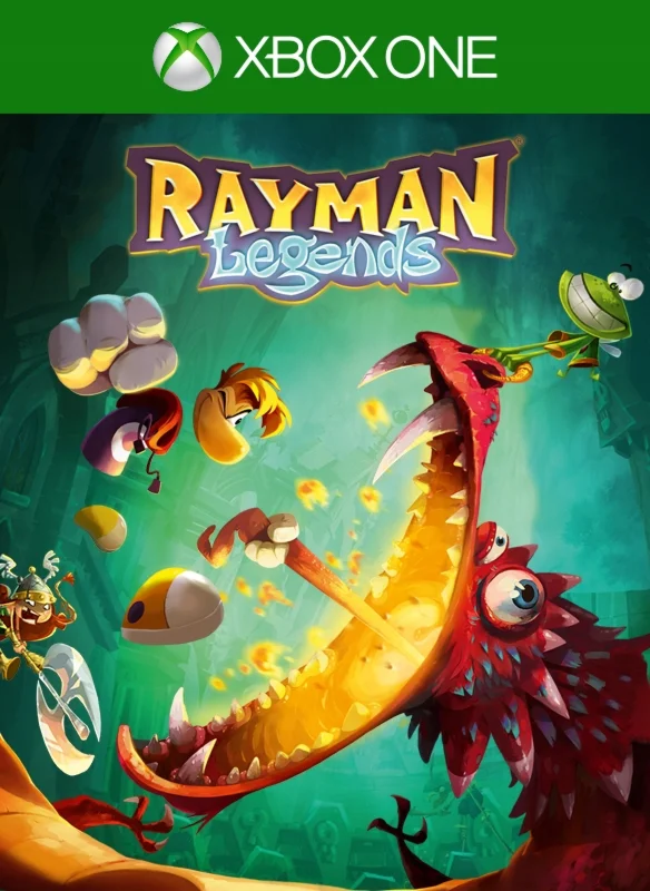 Rayman Legends XBOX ONE / XBOX SERIES XS Ключ