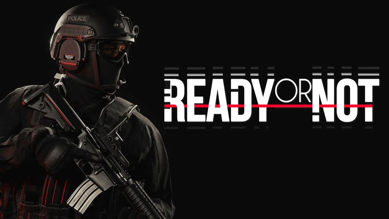 Ready or Not аренда STEAM ОНЛАЙН