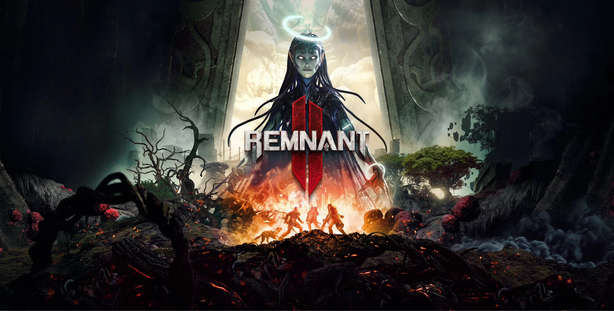 Remnant 2 аренда STEAM ОНЛАЙН