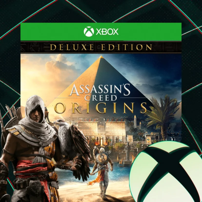 Assassins Creed Origins XBOX КЛЮЧ