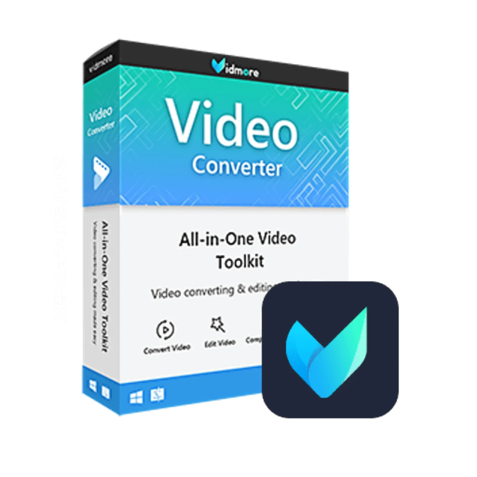 Vidmore Video Converter лицензионный ключ код