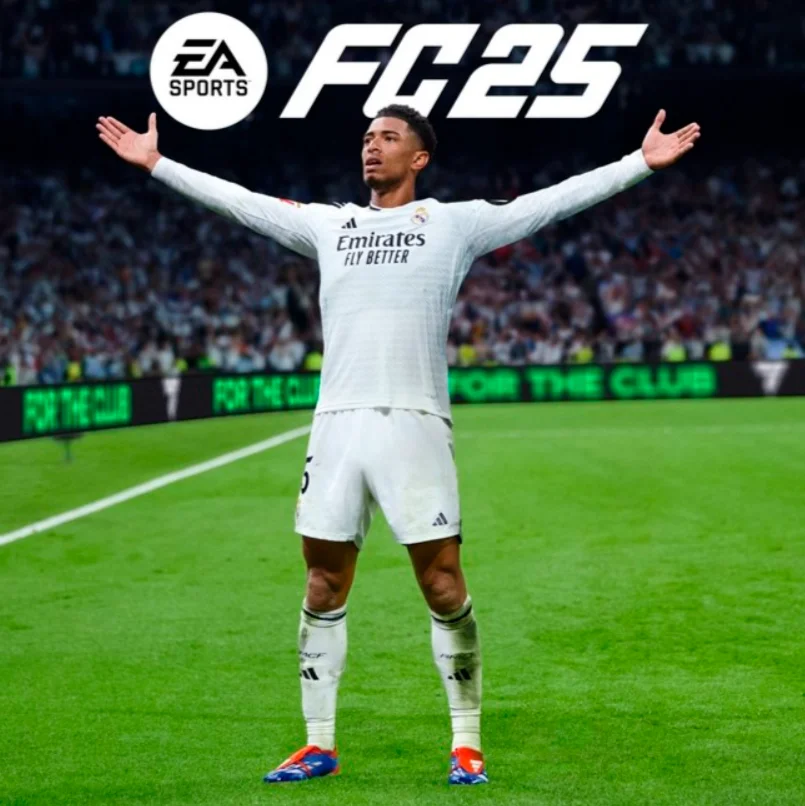 EA SPORTS FC 25 FIFA 25 STEAM АВТОВЫДАЧА