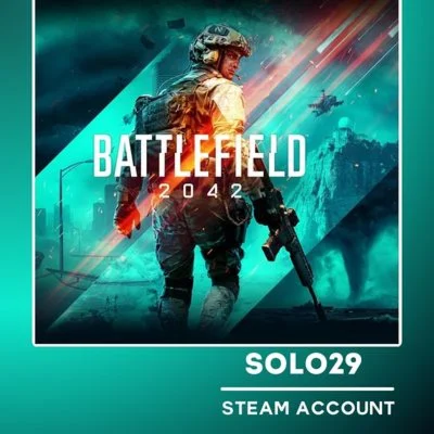 BATTLEFIELD 2042 STEAM + ПОЧТА