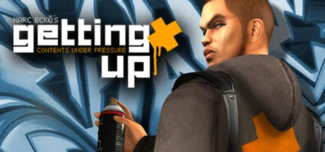 Marc Ecks Getting Up: Contents Under Pressure STEAM