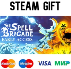 The Spell Brigade steam RU/UA/KZ/CНГ
