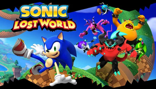 Sonic Lost World Стим ключ Global RU/CIS РФ СНГ Россия