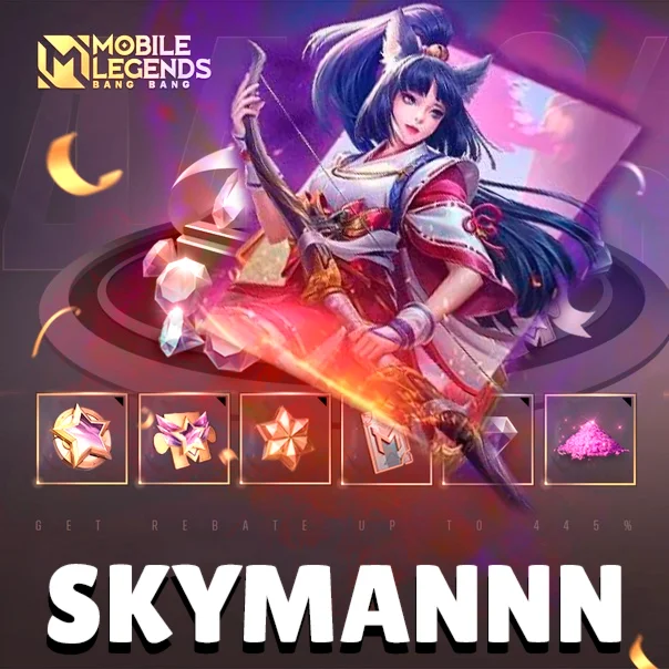 СУМЕРЕЧНЫЙ ПРОПУСКMOBILE LEGENDSПО ID RU+GLOBAL