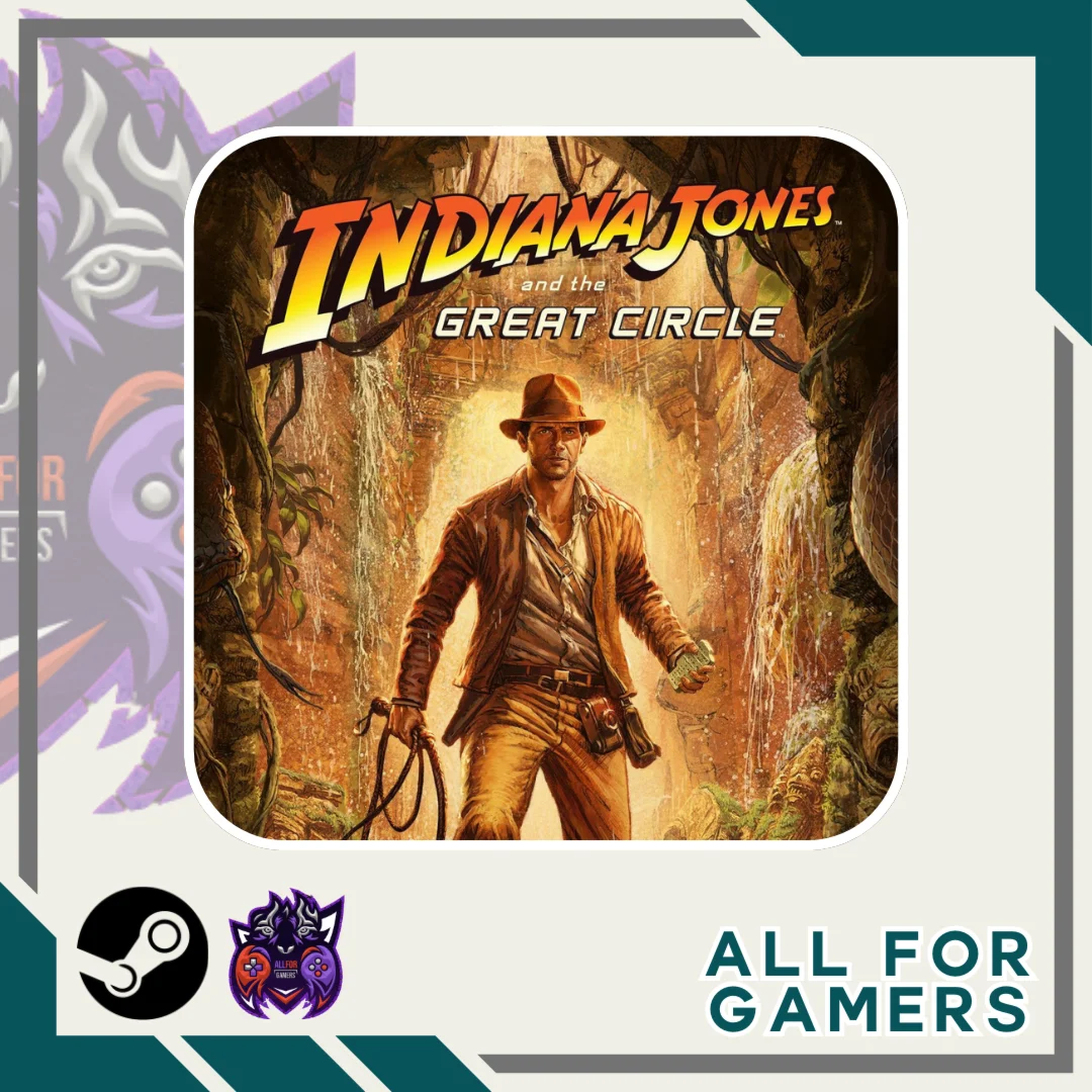 Indiana Jones and the Great Circle КЛЮЧ SteamВЫБОР