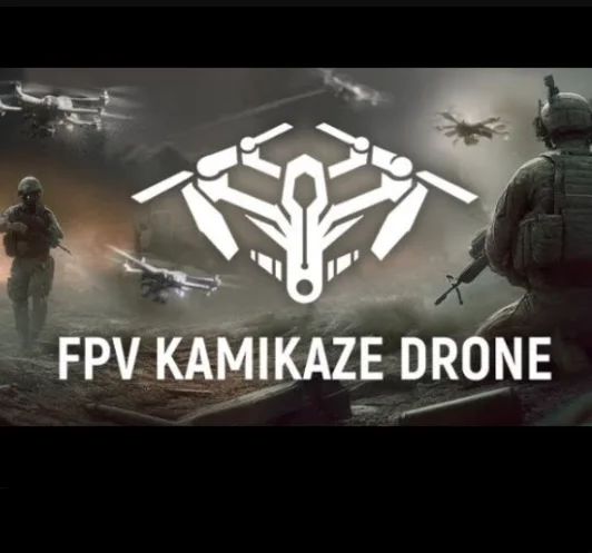 FPV Kamikaze DroneSTEAM Аккаунт +ПОДАРОК