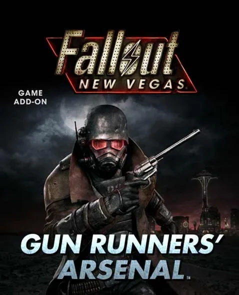 Fallout New Vegas: Gun Runners Arsenal Steam Gift RU