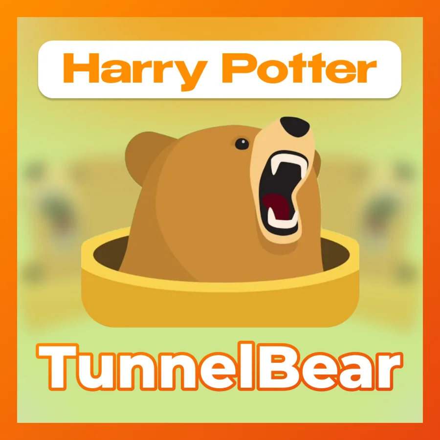 ВПН TUNNELBEAR ПРЕМИУМ1 ГОДПОДПИСКИ
