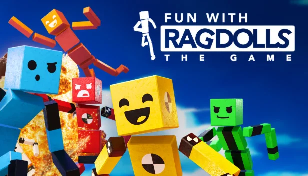 Fun with Ragdolls: The Game Steam Key/Region Free