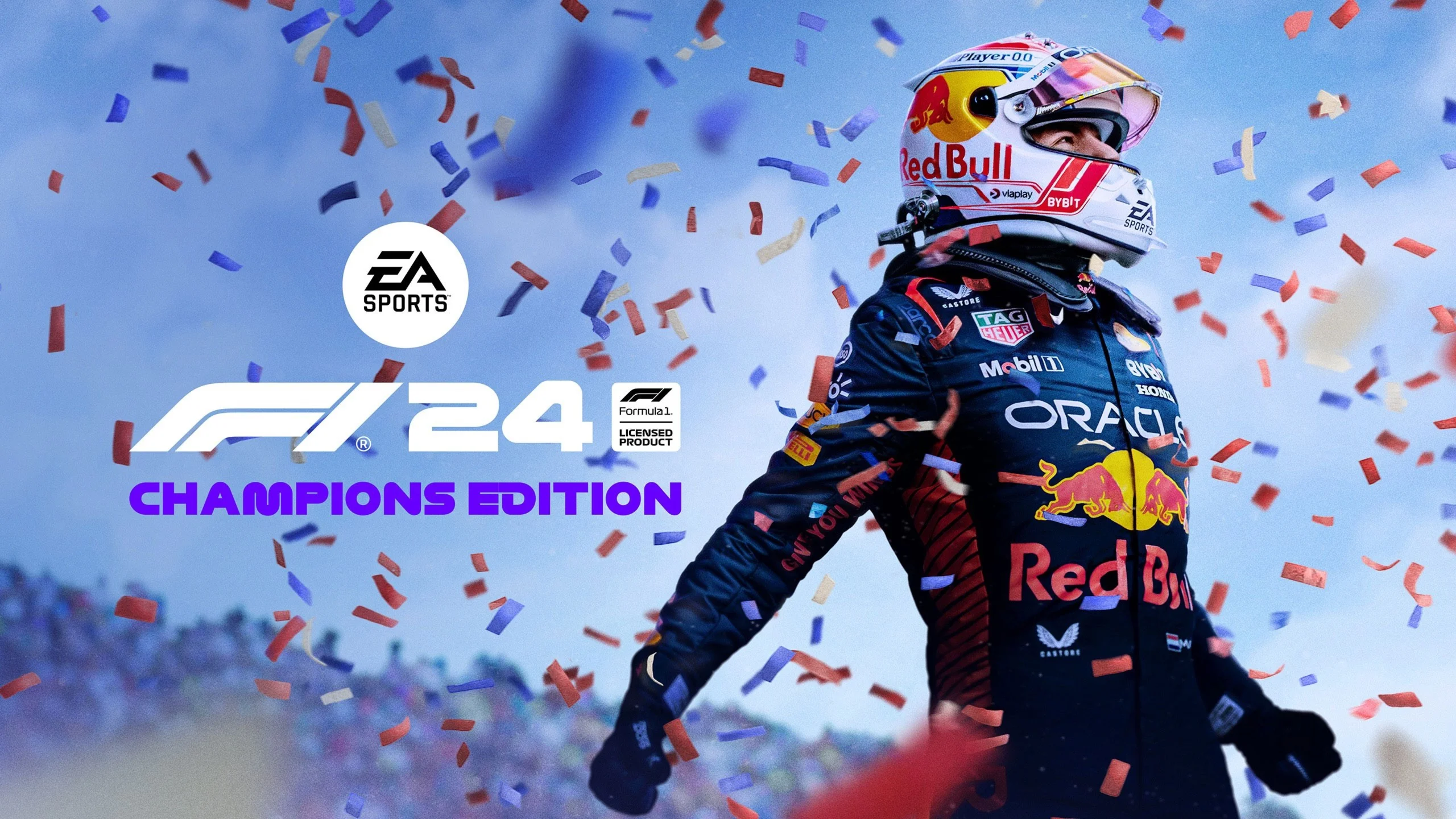 F1 24 Champions Edition LOGIN:PASS АВТО 24/7